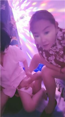 飒姐真实母女狗虐邻居狗 JS250302-7