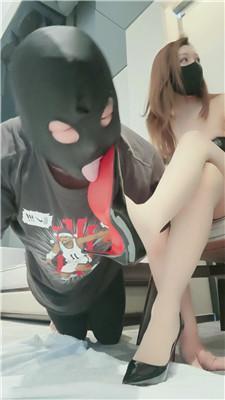 咩祖御姐S-高跟玉足脚下玩虐 JS250302-10