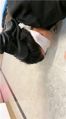 薇薇长靴脚下喂食/物化家具奴 JS250301-42