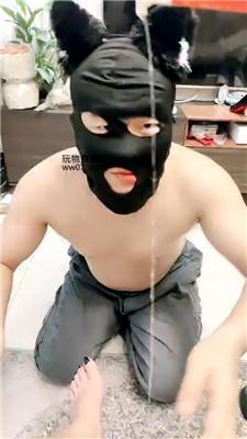 艾佳大人伺候沐足-清理脏皮鞋白袜 JS250301-29