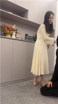 白鹭高贵小姐姐S-铆钉高跟首调 bf50869