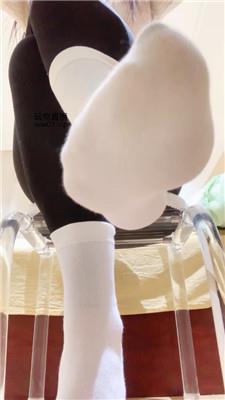 伊柔棉袜闷死 250228-16