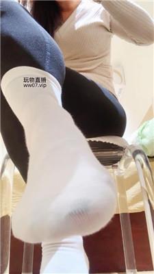 伊柔棉袜闷死 250228-16