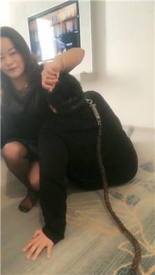 冰色圣水泡黑丝-清理脏高跟短靴 JS250302-1