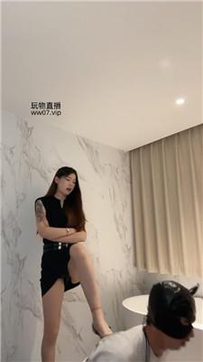 uus双S-高跟玉足蹂躏抖M弟弟双视角版 bf50886