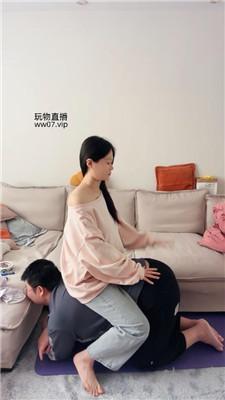 埋汰玉足踩虐老师狗 JS250302-5