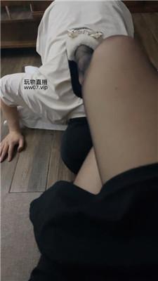 白兔白袜+黑丝诱惑废物奴 JS250301-37