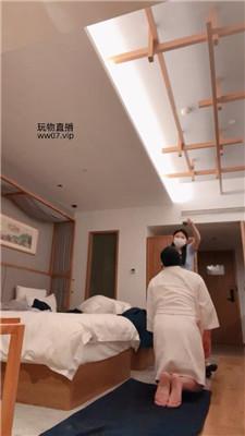 古筝大人JK学生主-玩虐茶室老板狗 JS250301-10