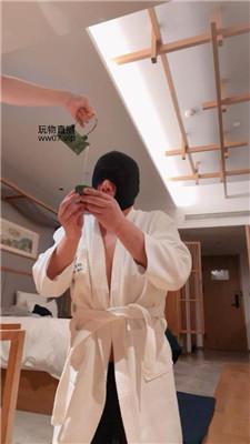 古筝大人JK学生主-玩虐茶室老板狗 JS250301-10