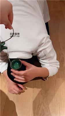 古筝大人JK学生主-玩虐茶室老板狗 JS250301-10