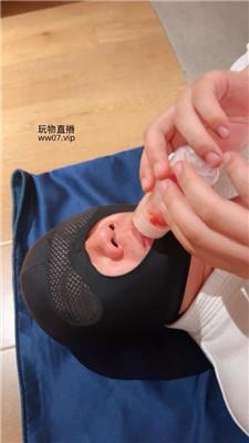 古筝大人JK学生主-玩虐茶室老板狗 JS250301-10