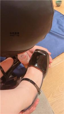 古筝大人JK学生主-玩虐茶室老板狗 JS250301-10