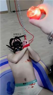 南月女神吊绑强制踩踏滴蜡 bf50464