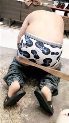 艾佳大人sp狗链遛狗-黑丝高跟虐 JS250228-1