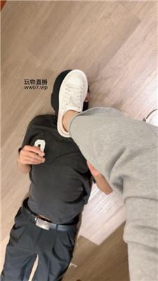 妮蔻运动后原味船袜虐骚狗 bf50838