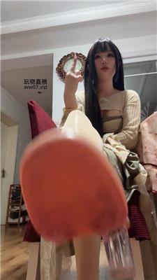 六六高跟控制寸止 250227-11