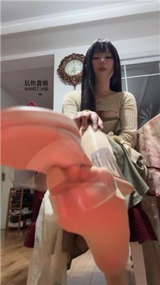 六六高跟控制寸止 250227-11