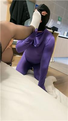 棋棋大人长靴捂白袜黑丝气味辱 JS250306-22