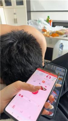 牙乖乖远程电击锁奴 JS250305-29