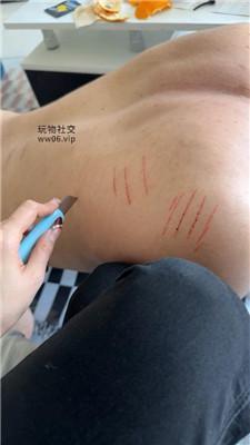 牙乖乖远程电击锁奴 JS250305-29