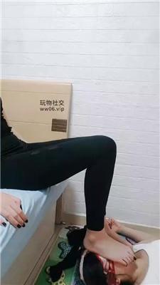 鹿S内裤套头虐闺蜜狗 JS250306-24