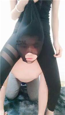 鹿S瑜伽女神踩教练奴 bf51077