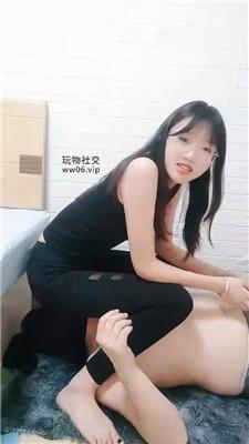 鹿S瑜伽女神踩教练奴 bf51077