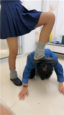 乔伊姐妹花S-暴揍偷懒保洁双视角版 bf51093