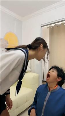 乔伊姐妹花S-暴揍偷懒保洁双视角版 bf51093