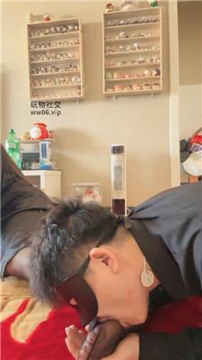 曦颜虐乳/掐脖窒息/黑丝高跟虐 JS250305-30