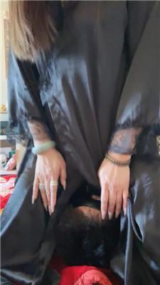 曦颜虐乳/掐脖窒息/黑丝高跟虐 JS250305-30