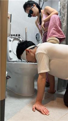 南月女神圈养家奴伺候起床 JS250306-29