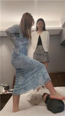 猴歌双S-白袜踩踏坐脸窒息/转胯狗爬 bf50944