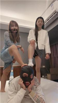 猴歌双S-白袜踩踏坐脸窒息/转胯狗爬 bf50944