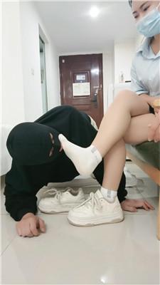 颜熙情侣主-原味鞋袜气味辱 JS250303-29