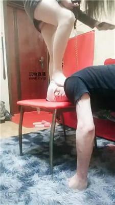 诺主内裤套头-跪舔高跟肉丝/sp JS250303-21