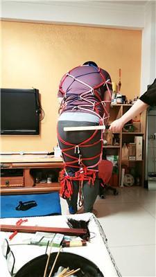 安心双S-五花大绑囚禁虐双视角版 JS250303-14