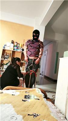 安心双S-五花大绑囚禁虐双视角版 JS250303-14