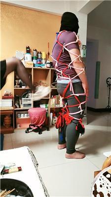 安心双S-五花大绑囚禁虐双视角版 JS250303-14