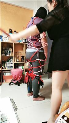 安心双S-五花大绑囚禁虐双视角版 JS250303-14