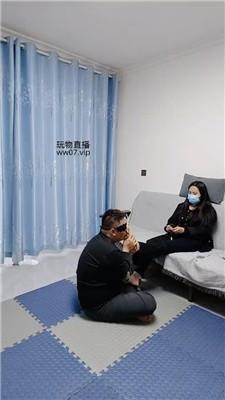 木子玉足踩虐猥琐狗继父上 JS250303-24