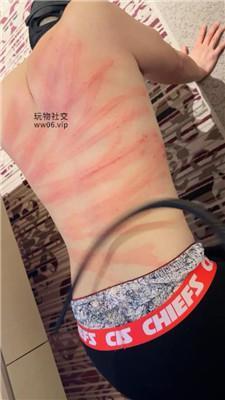 沅芷大人高跟皮靴踩脖/鞭打虐乳 JS250112-59