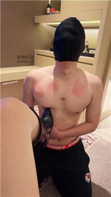 沅芷大人高跟皮靴踩脖/鞭打虐乳 JS250112-59