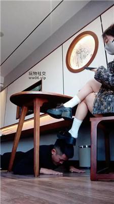 爱可小皮鞋调公狗 JS250112-56