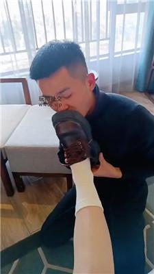 爱可小皮鞋调公狗 JS250112-56