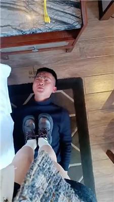 爱可小皮鞋调公狗 JS250112-56