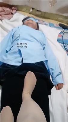 伪娘和人妻蓬头垢面的狗就是骚 JS250112-60