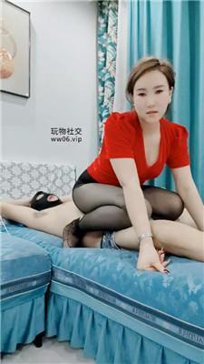 李老师黑丝全体重踩踏 JS250113-13