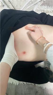 沐沐大大运动后原味小白鞋白袜虐杀 JS250113-9