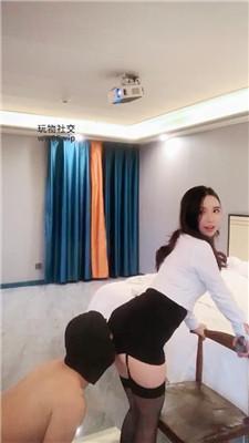 国际邢奴白领S-黑丝高跟美腿虐 bf49325